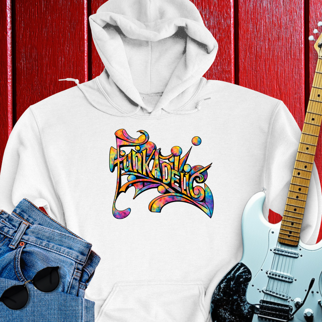 Acid Funk Hoodie