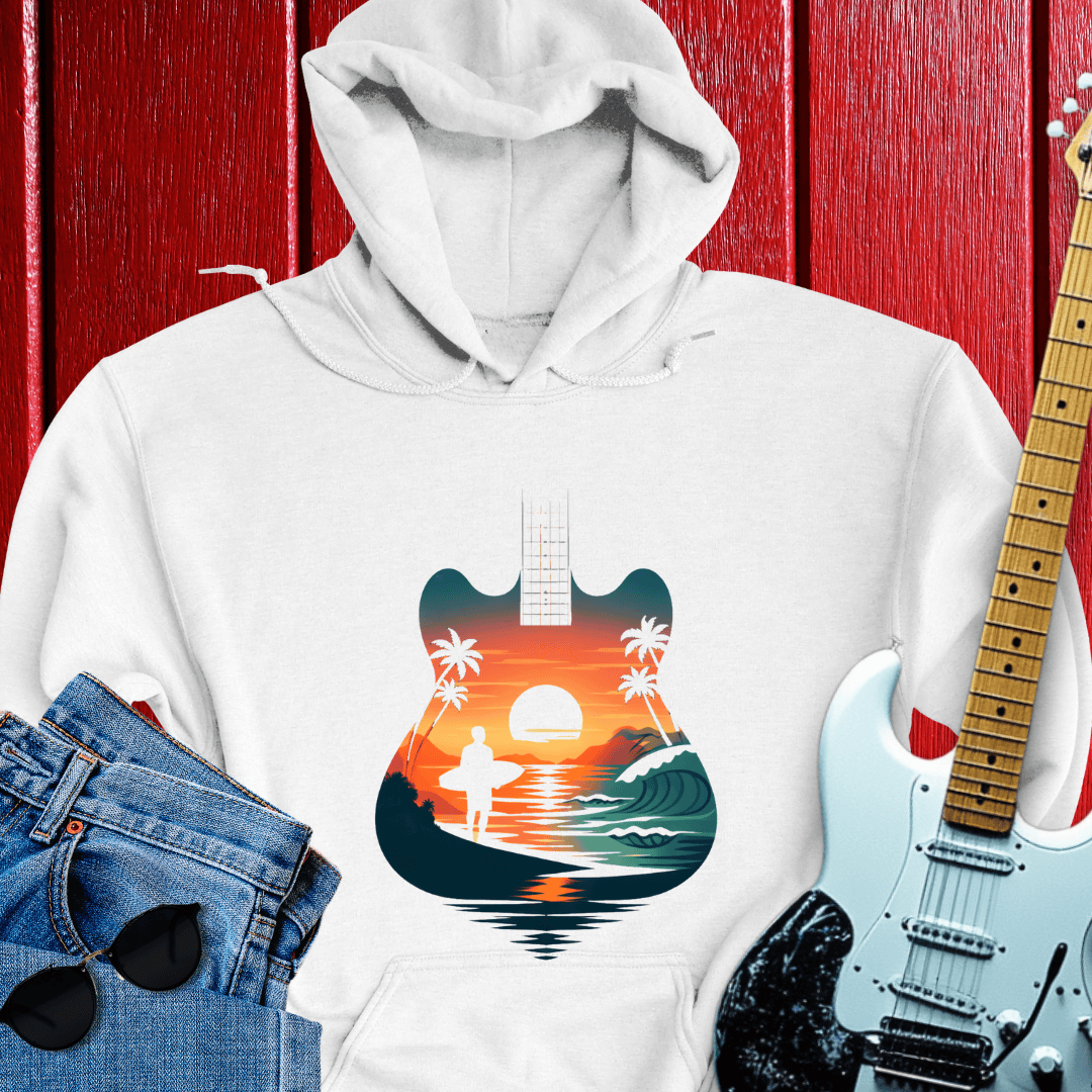 Beach Dreams Hoodie