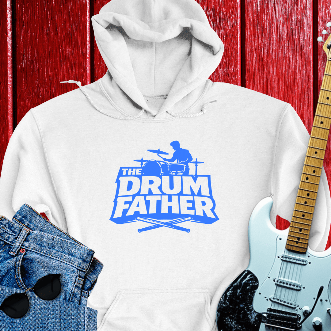 Drumming Father Hoodie