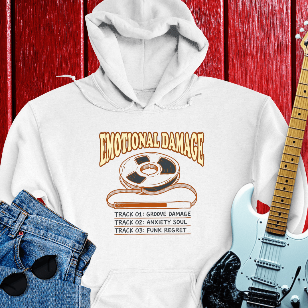 Emotional Damage Hoodie