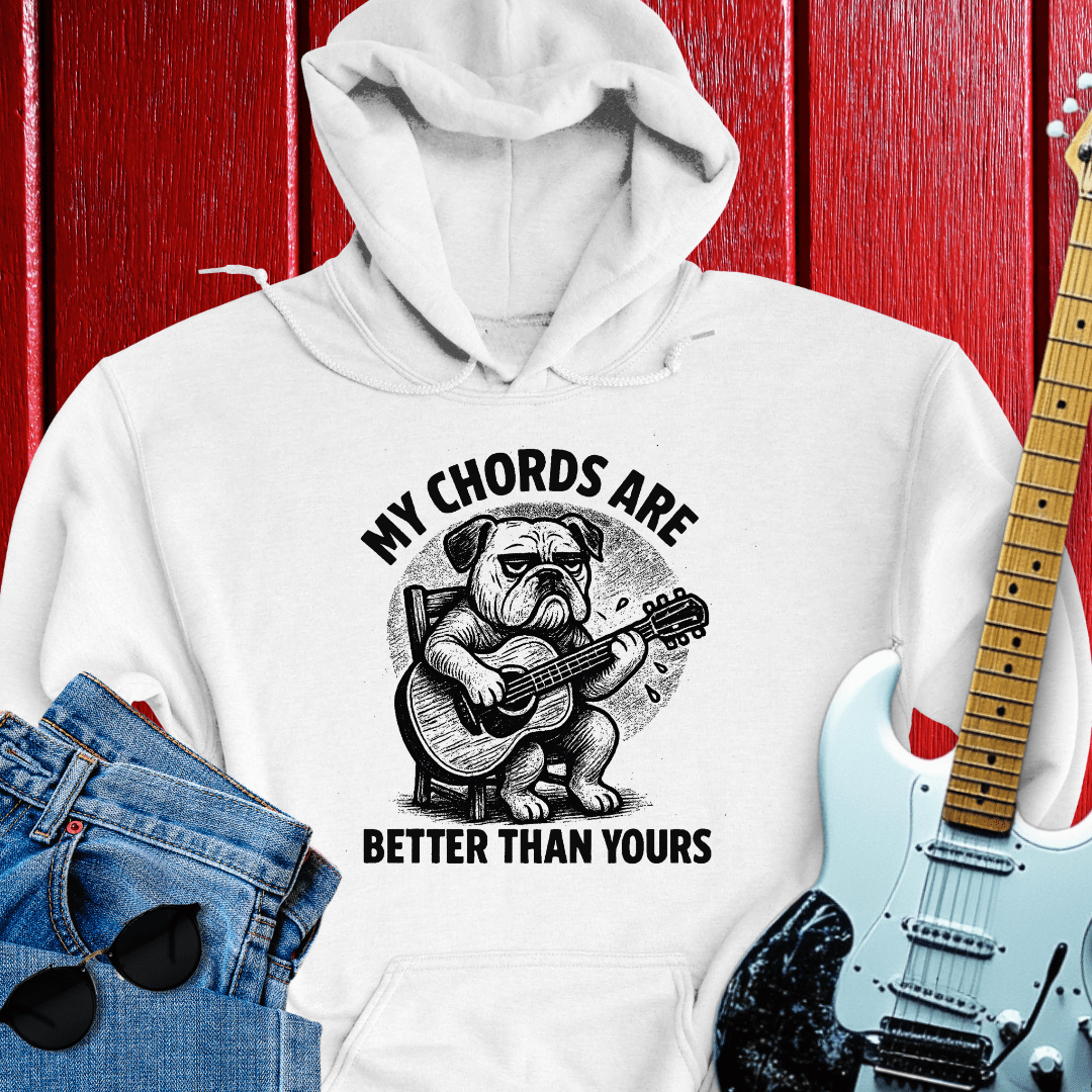 My Chords Hoodie