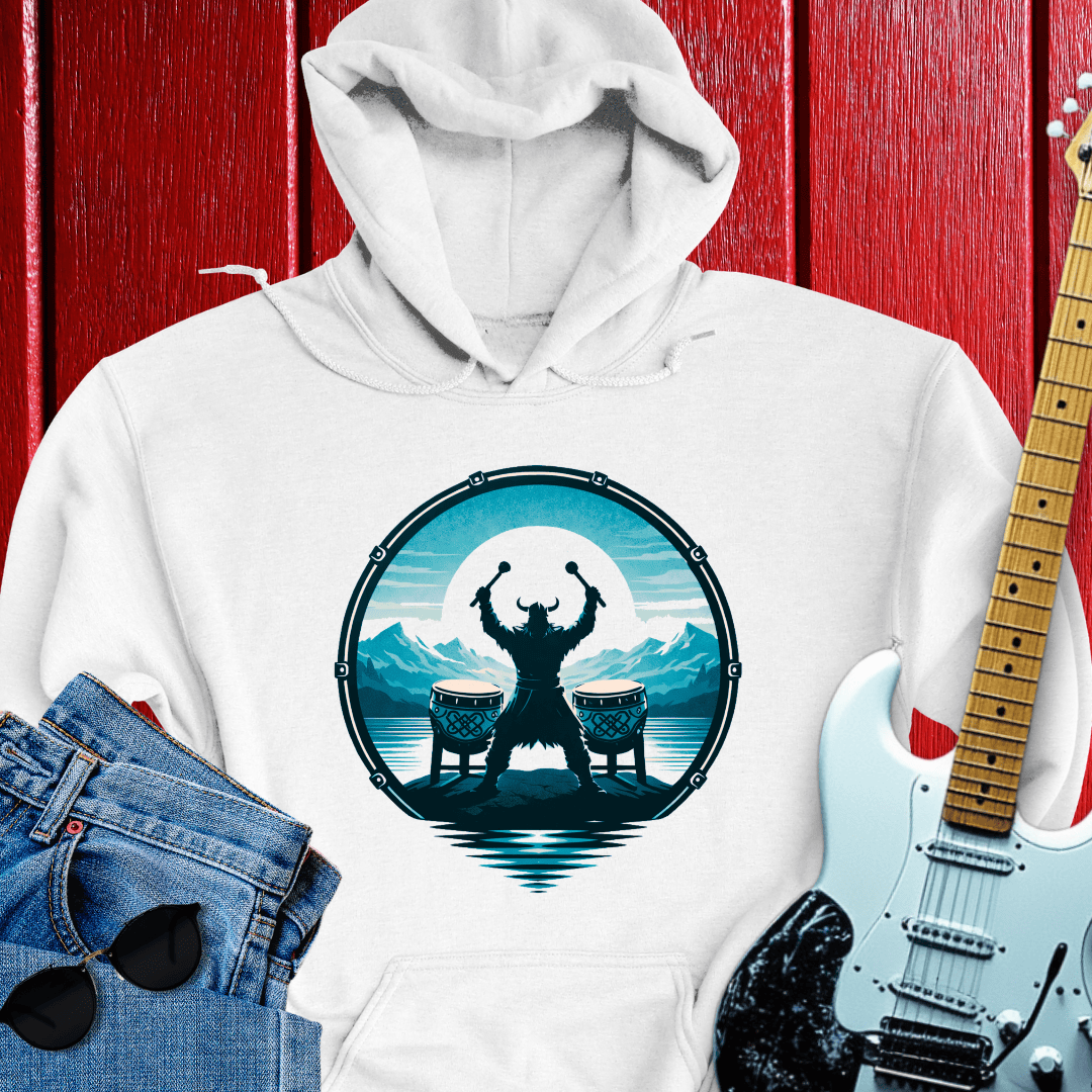 Nordic Drums Hoodie