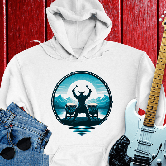 Nordic Drums Hoodie