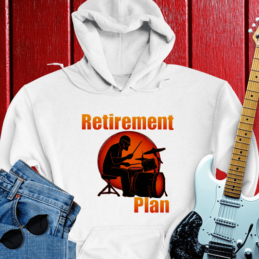 Vibe Drummer RP Hoodie
