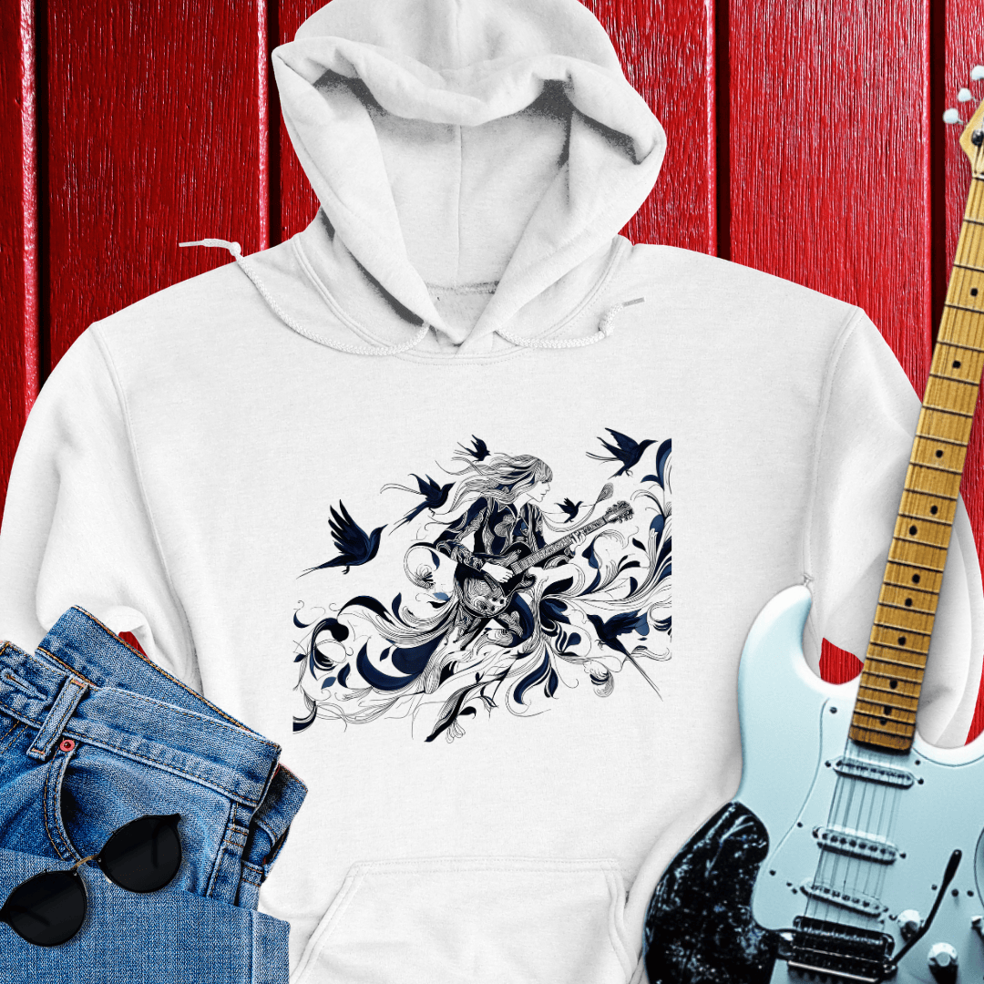 With the Flow Hoodie