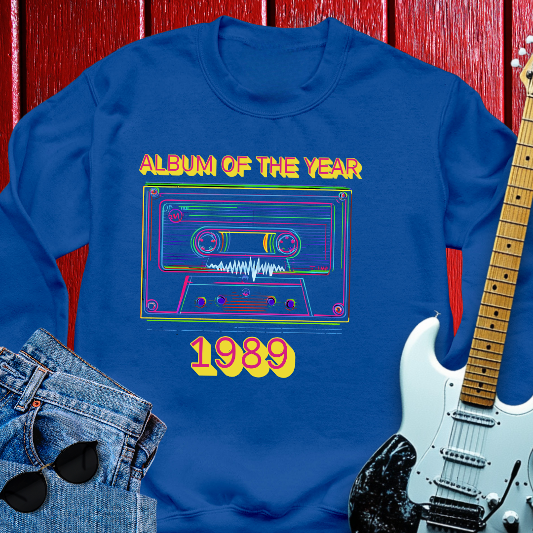 1989 Crewneck