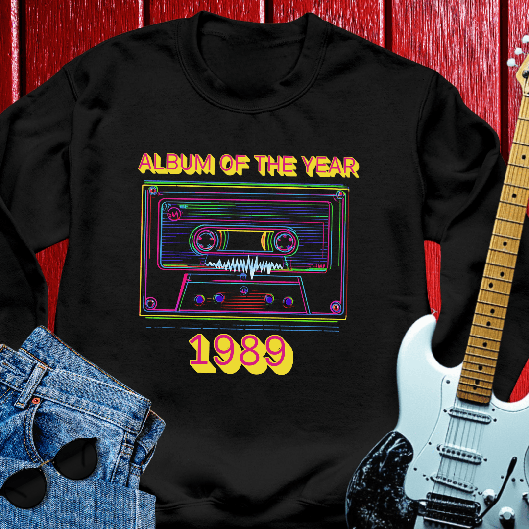 1989 Crewneck