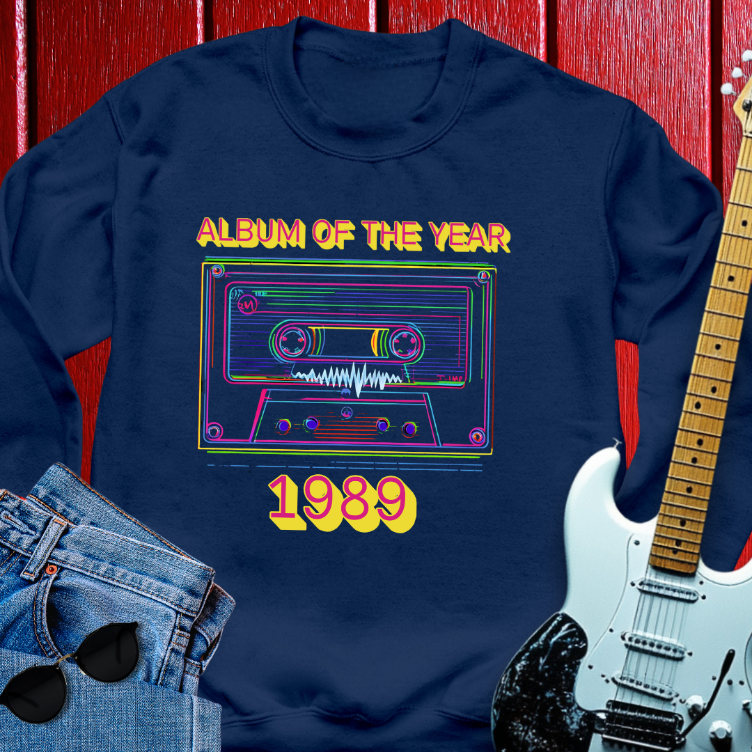 1989 Crewneck