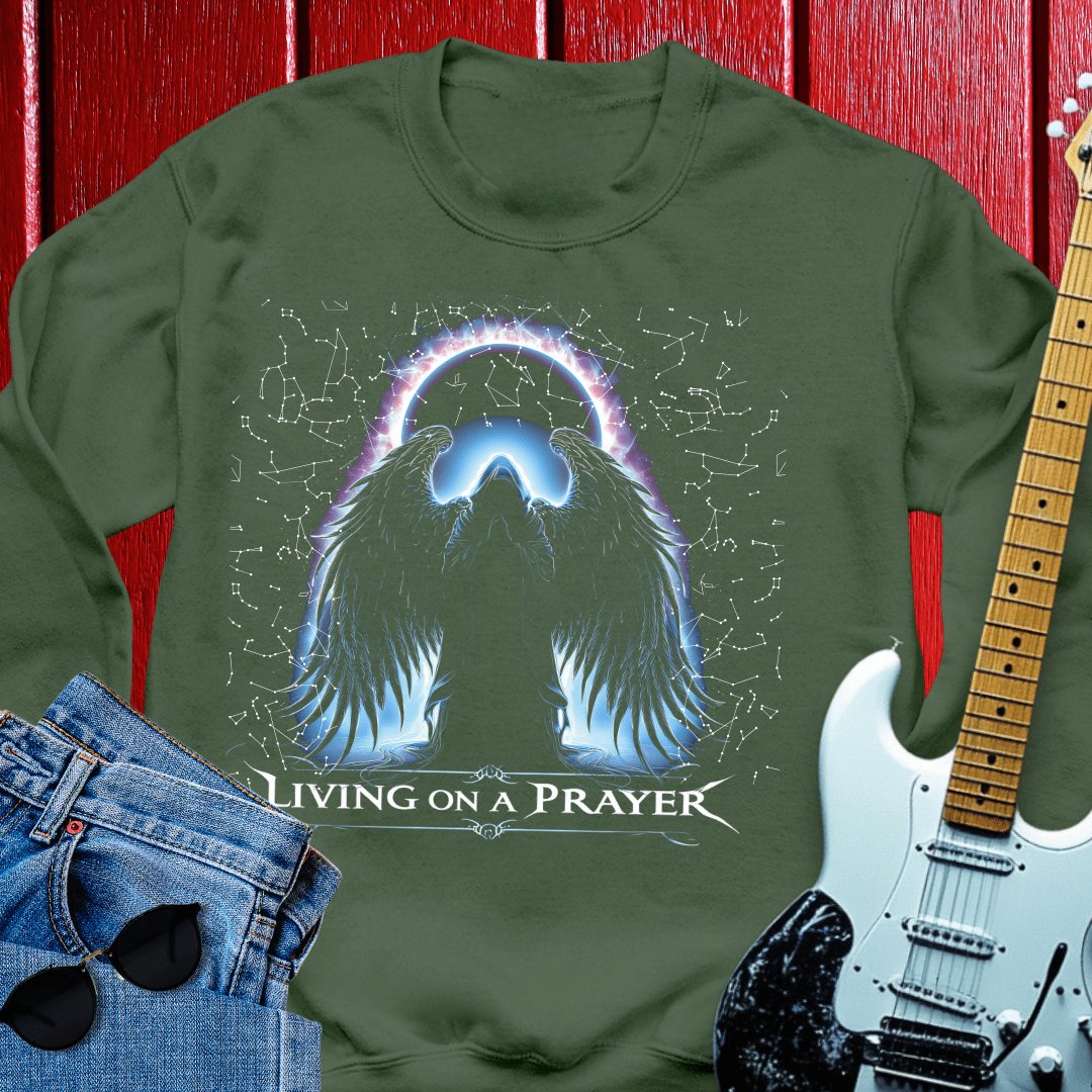 A Prayer Crewneck