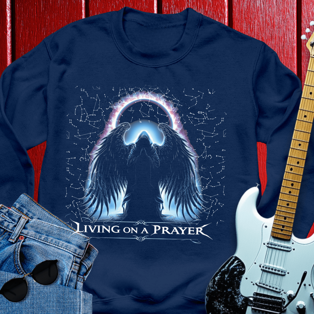 A Prayer Crewneck