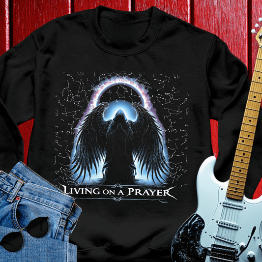 A Prayer Crewneck