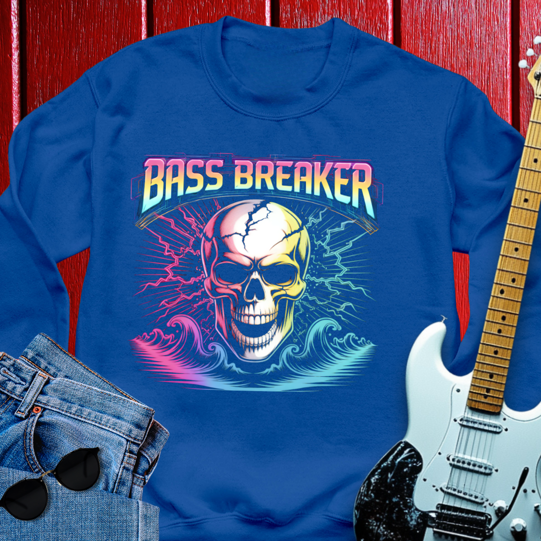Bass Breaker Crewneck