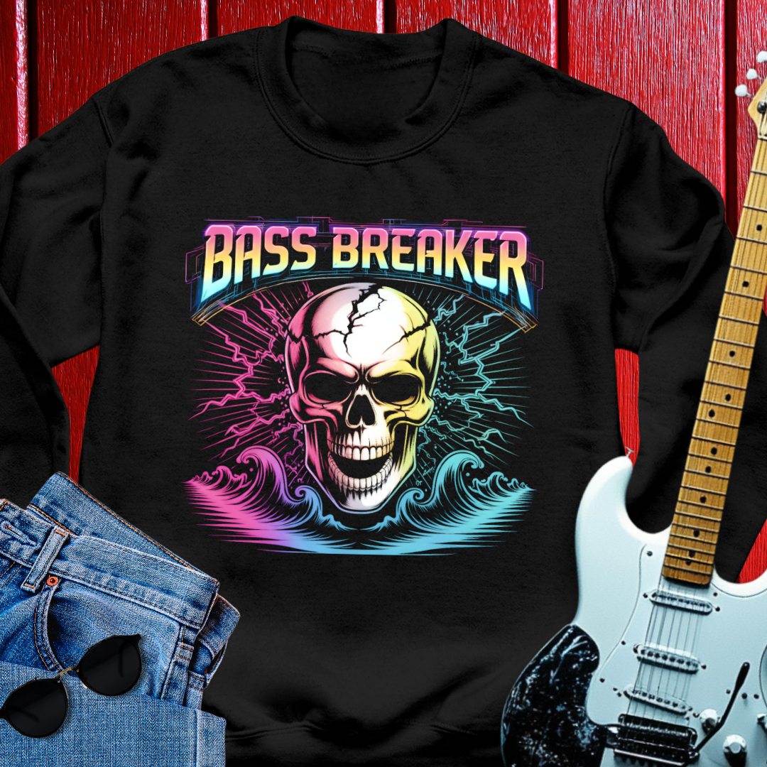 Bass Breaker Crewneck