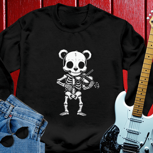 Bear Fiddle Crewneck