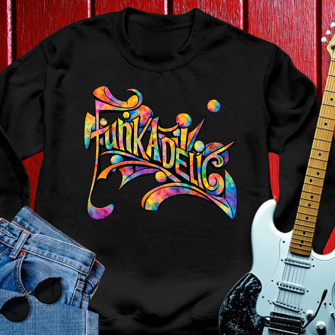 Acid Funk Crewneck