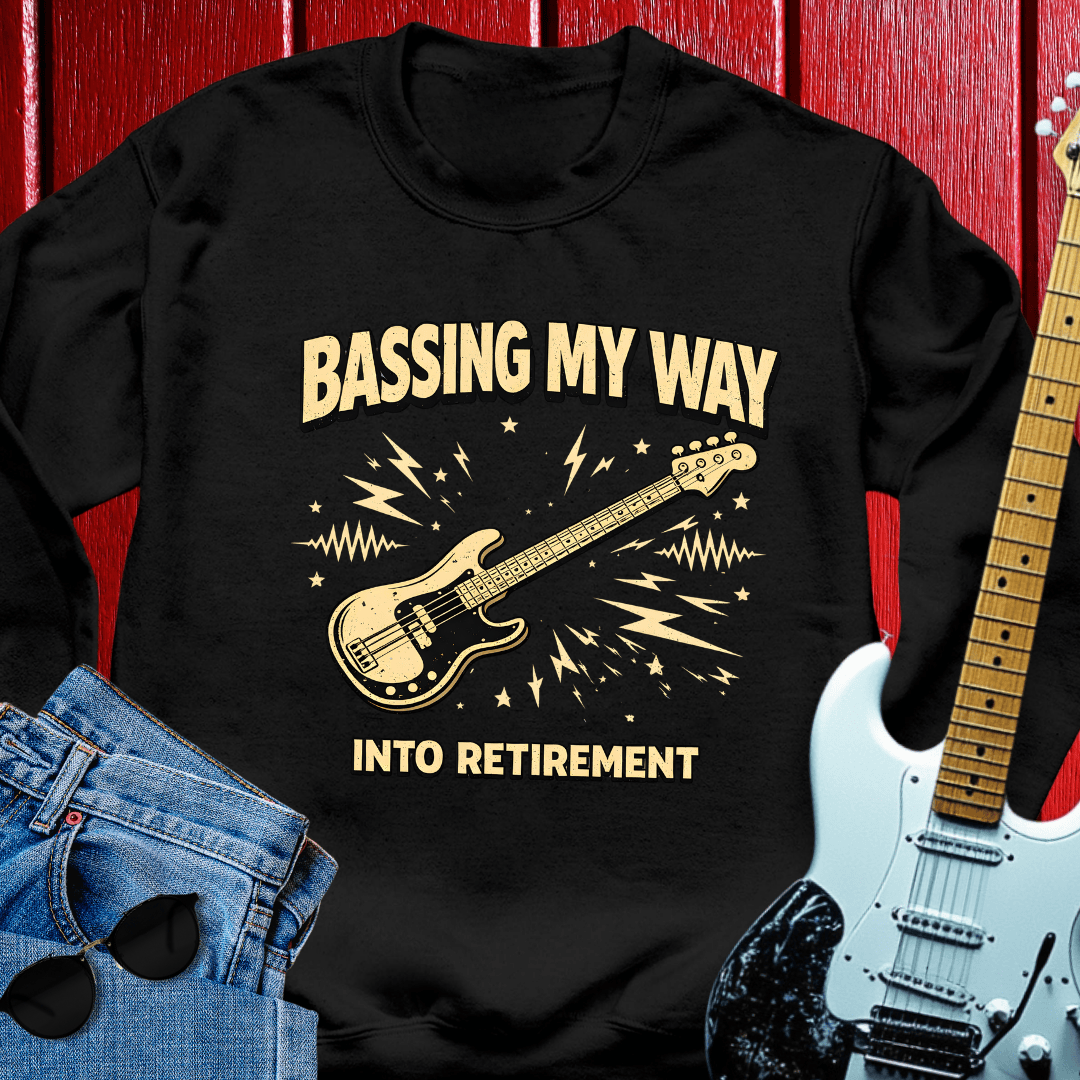 Bass Way Crewneck