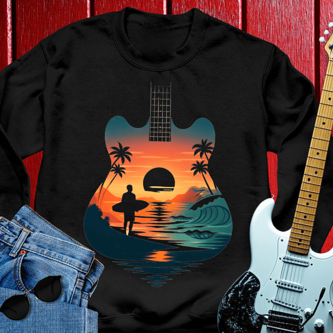 Beach Dreams Crewneck