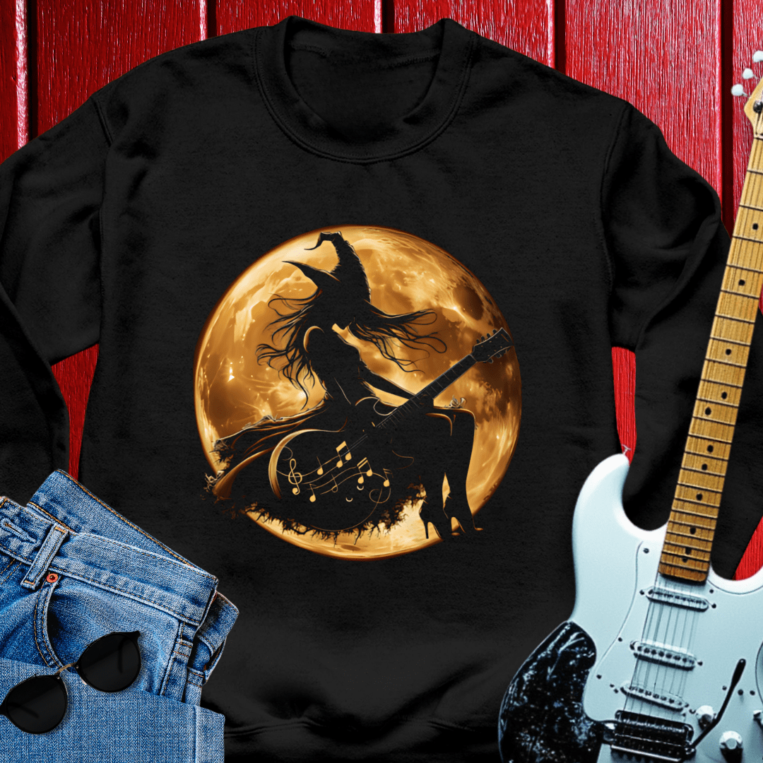 Bewitched Tunes Crewneck