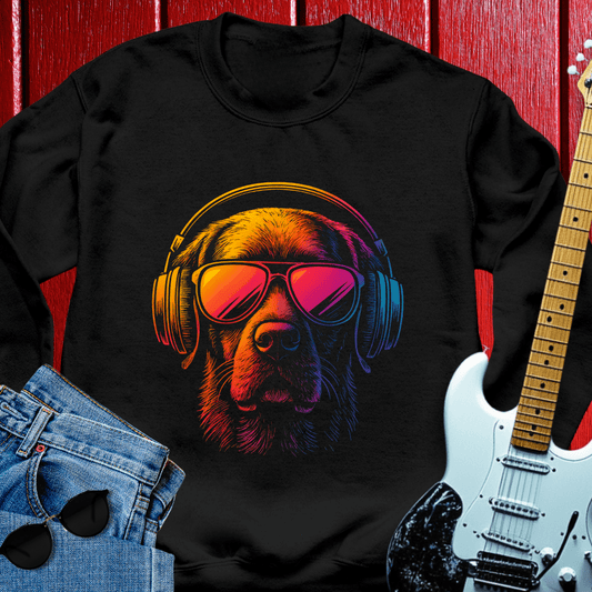 Cool Lab Crewneck