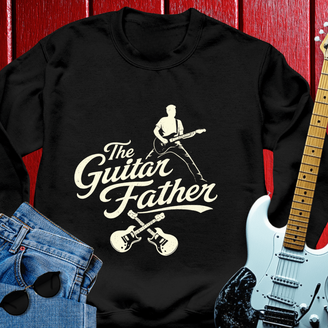 G. Father Crewneck