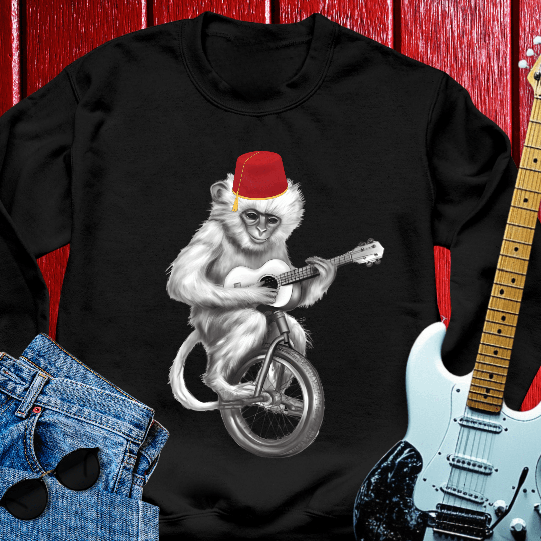 Gibbsons' Ukulele Crewneck