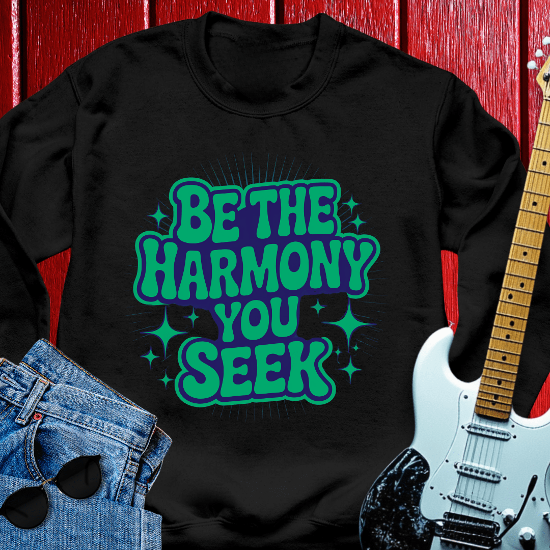 Harmony Crewneck