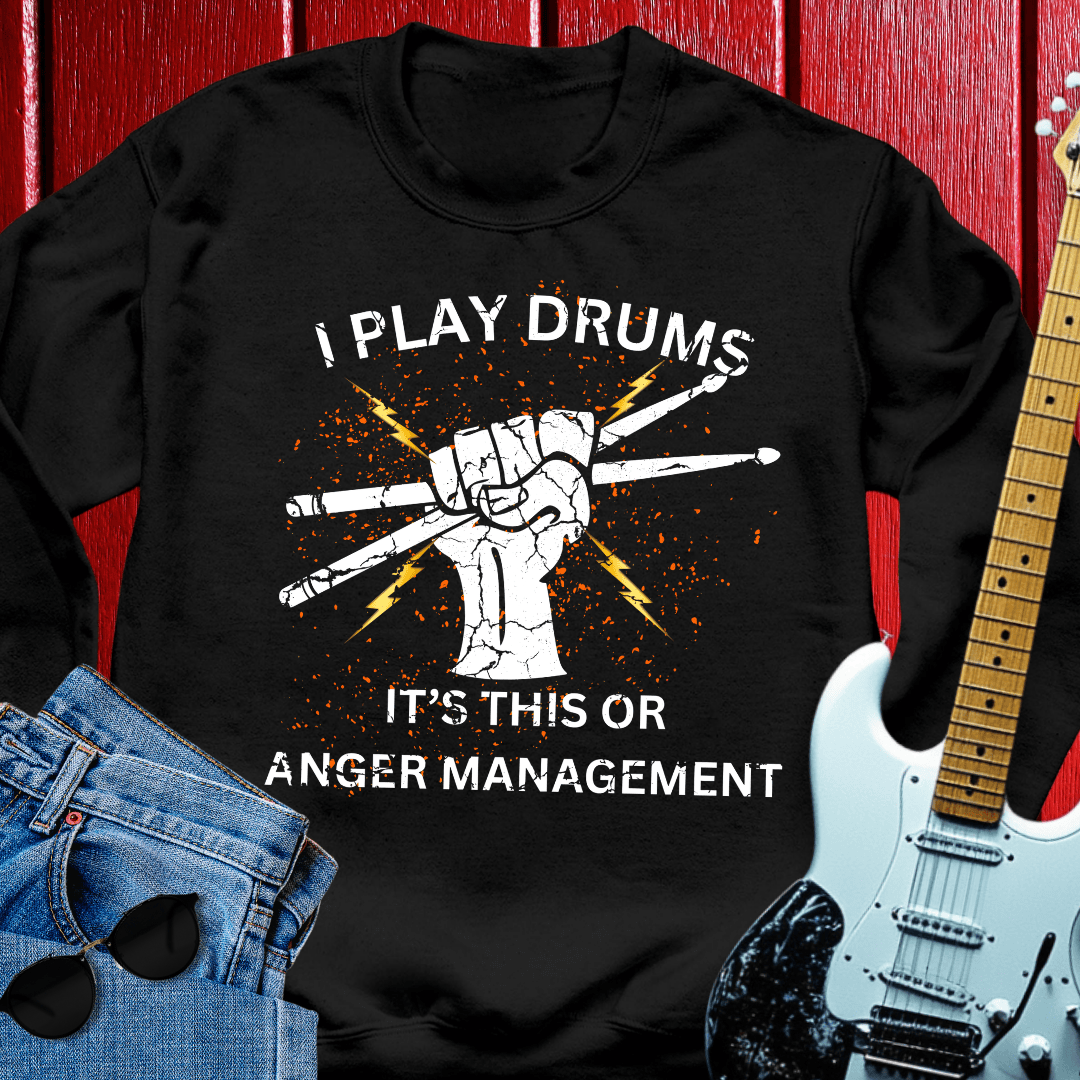 Management Crewneck