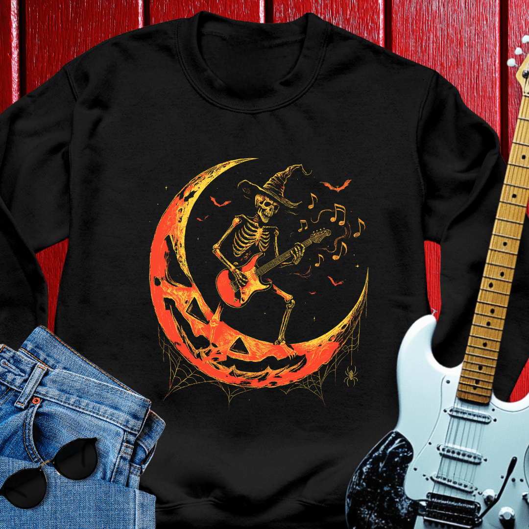 Midnight Riff Crewneck