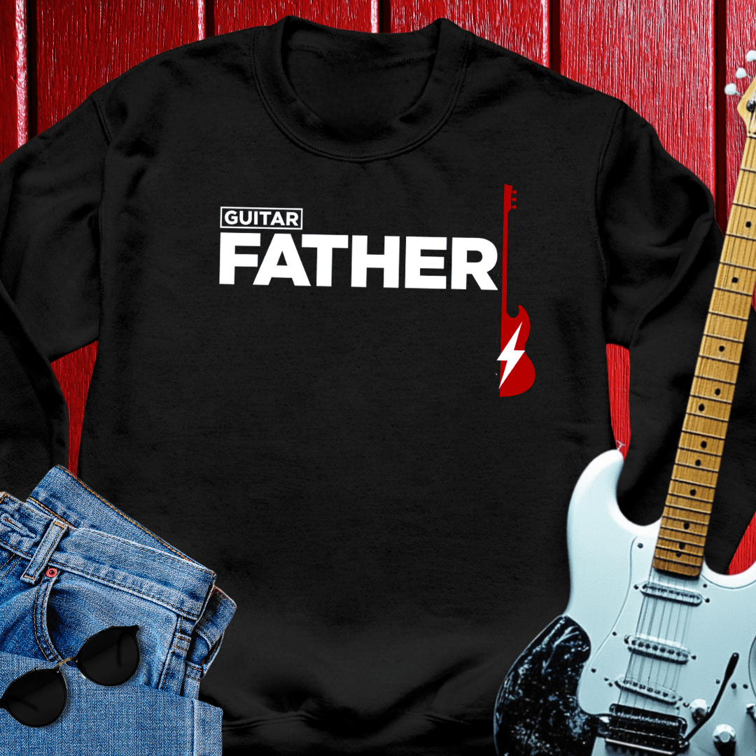 Modern Father Crewneck