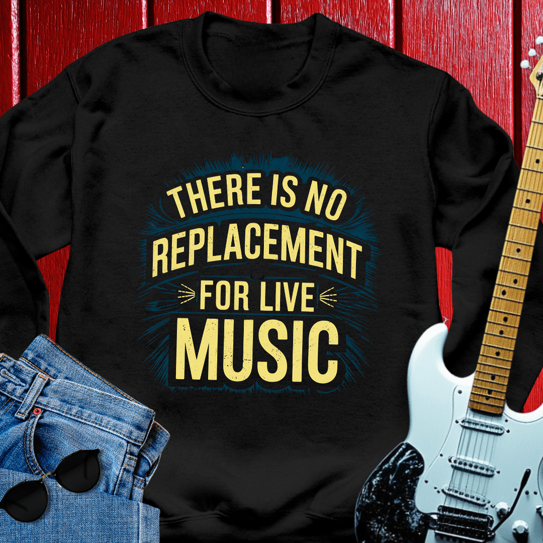 No Replacement Crewneck