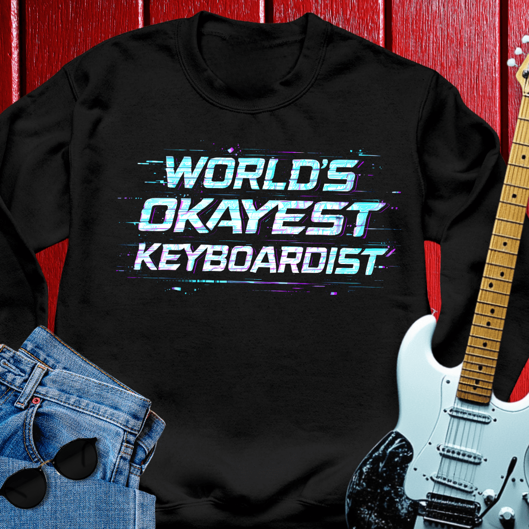 Ok Keys Crewneck