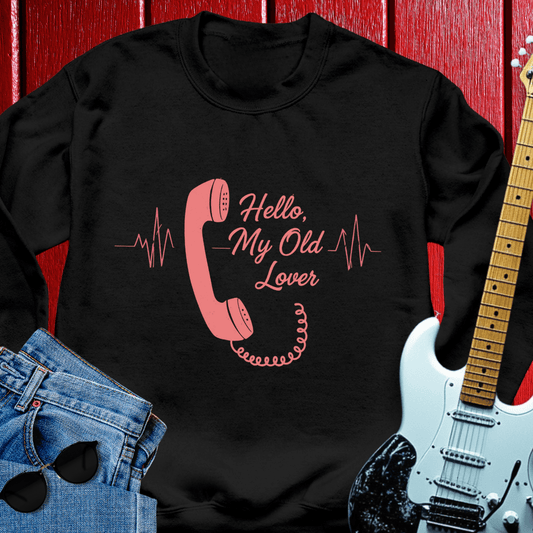 Old Lover Crewneck