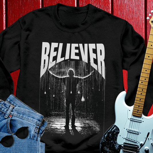 Pain Believer Crewneck