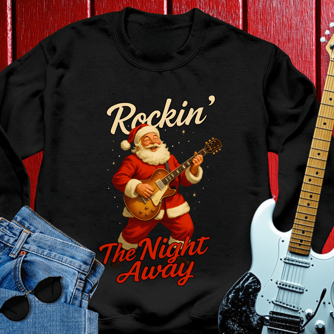 Rockin Night Crewneck