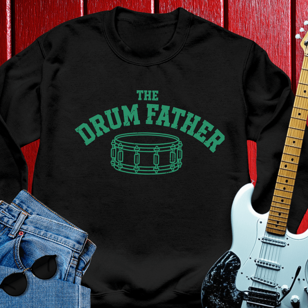 Snarl Father Crewneck