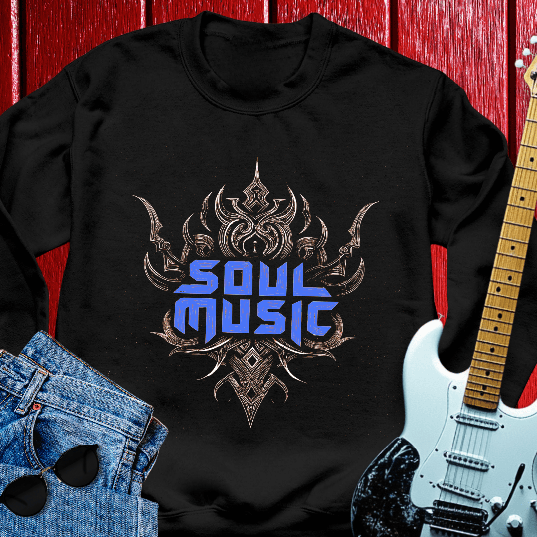 Soul Music Crewneck
