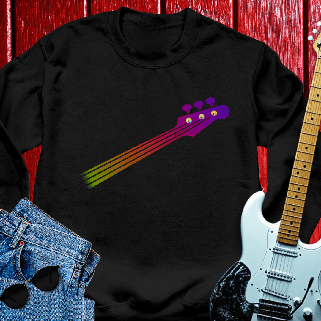 Stockhead Bass Crewneck