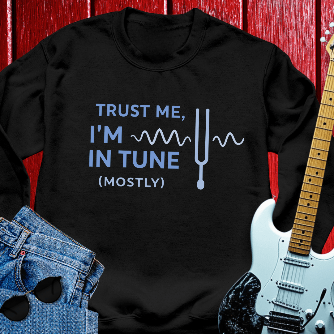 Trust Me Crewneck