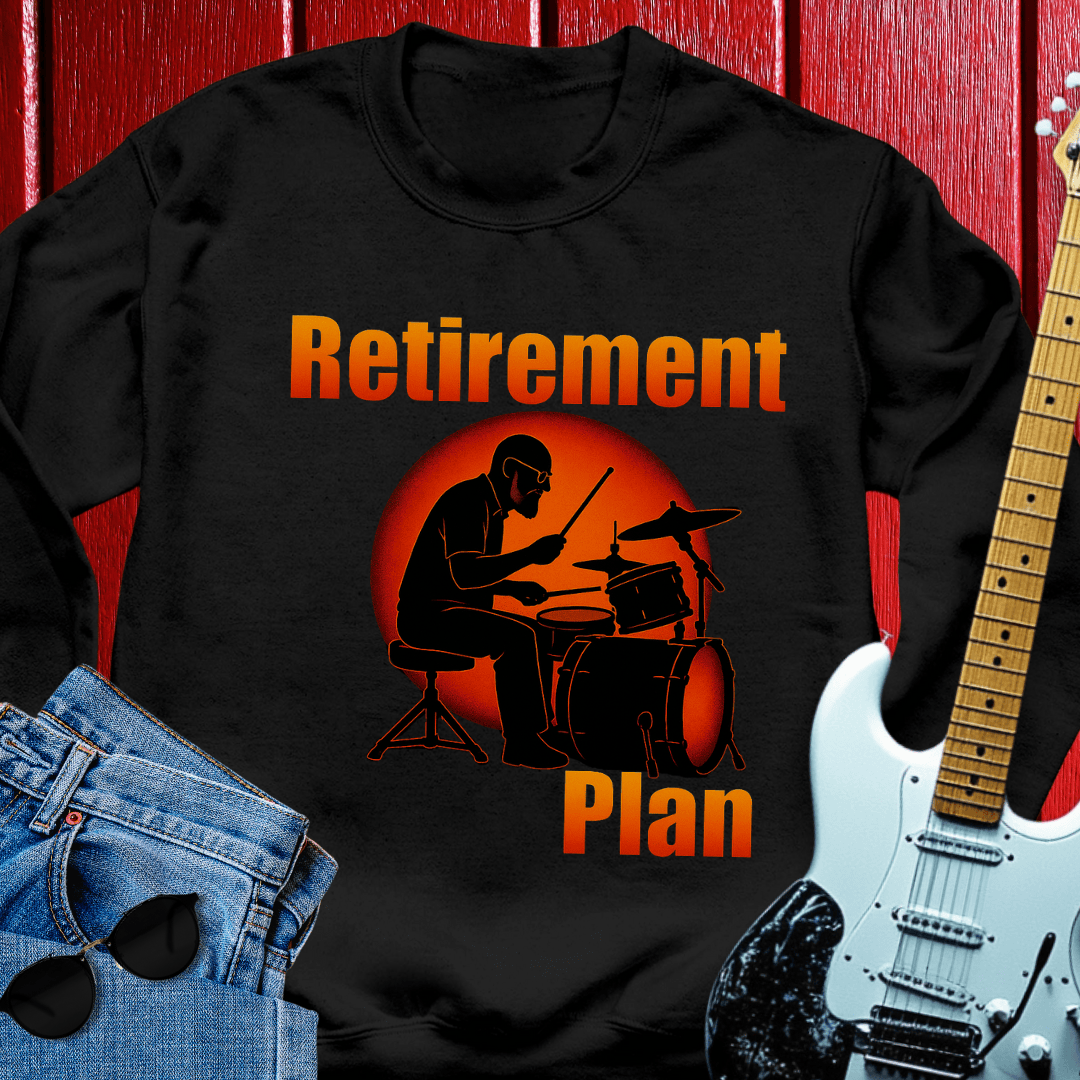 Vibe Drummer RP Crewneck