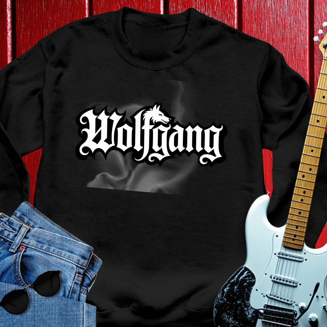 Wolfgang Crewneck