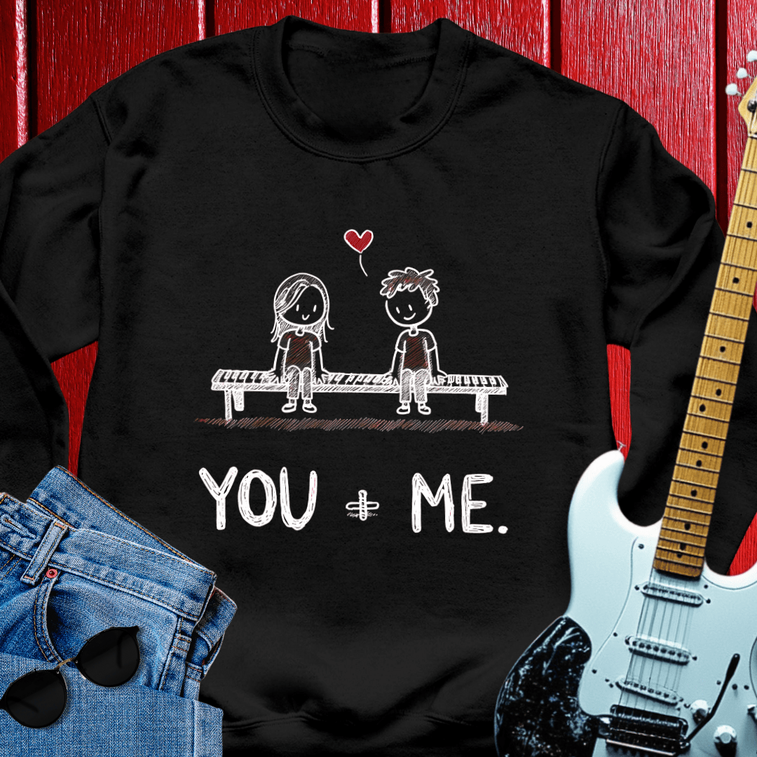You & Me Crewneck