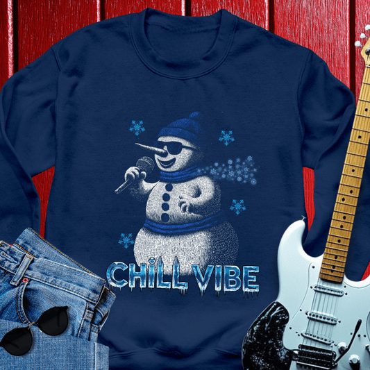 Chill Vibe Crewneck