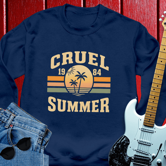 Cruel Summer Crewneck