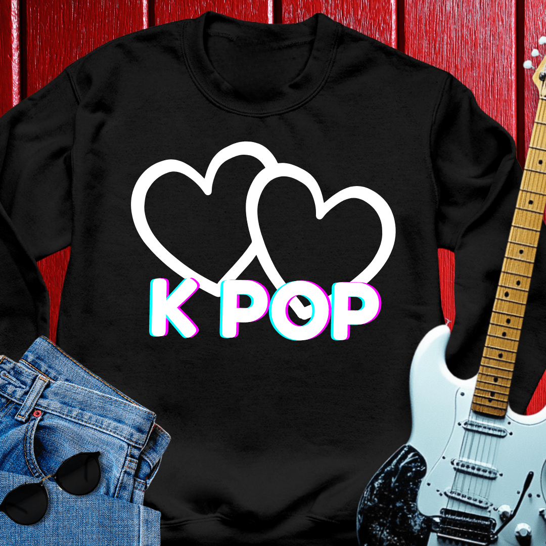 Double Pop Crewneck