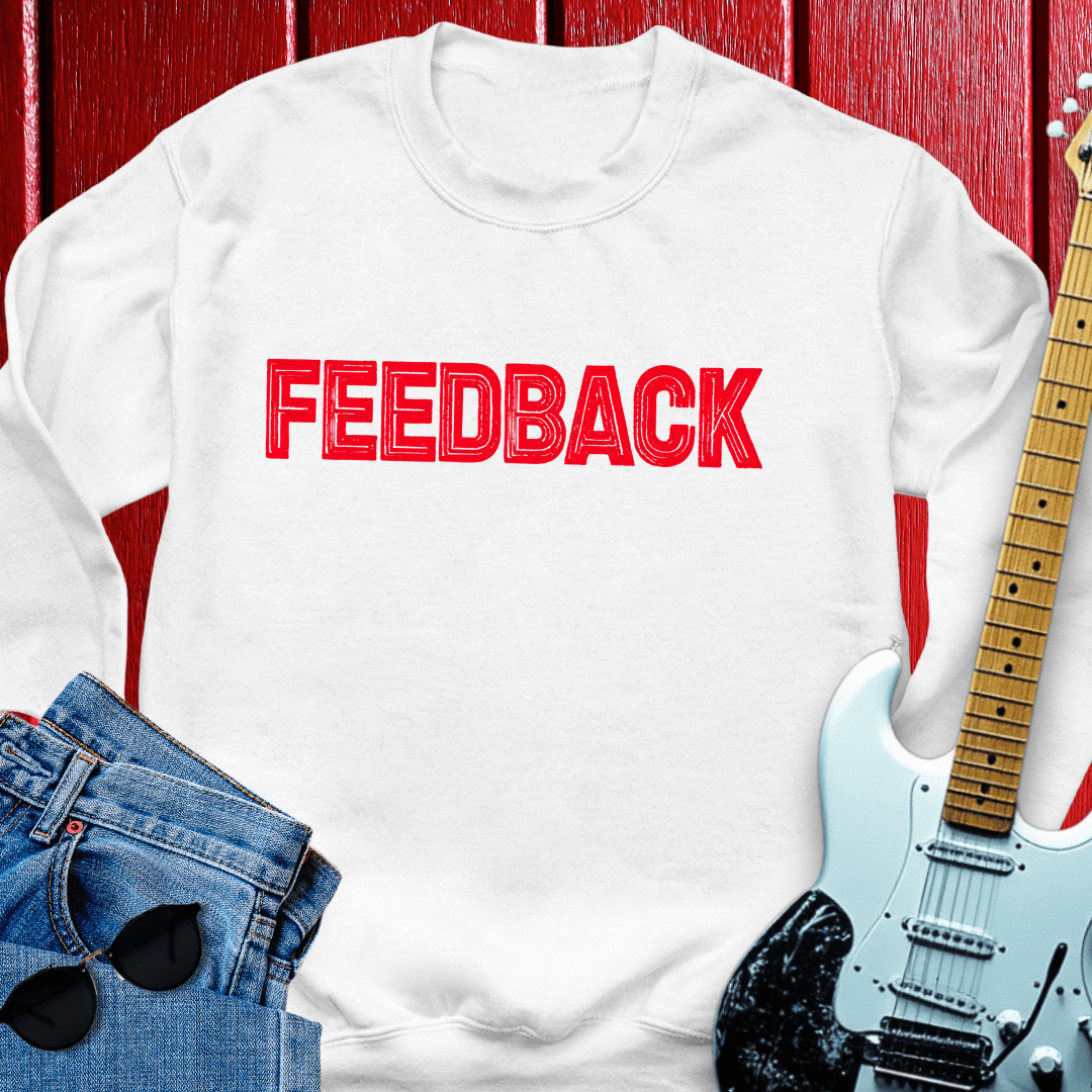 Feedback Crewneck