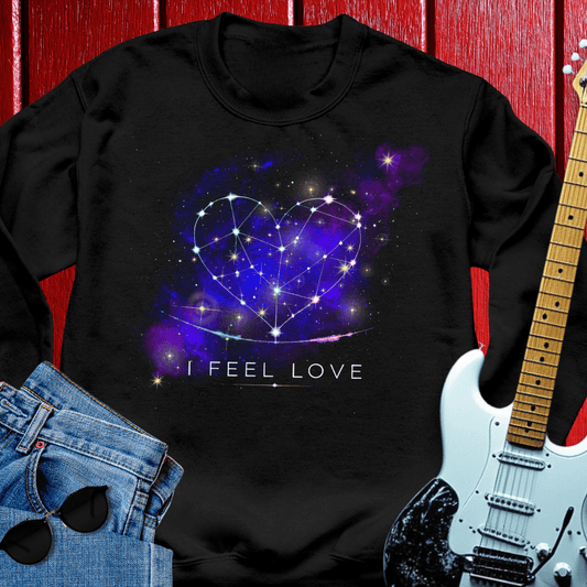 Feel Love Crewneck
