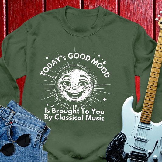 Good Mood Crewneck