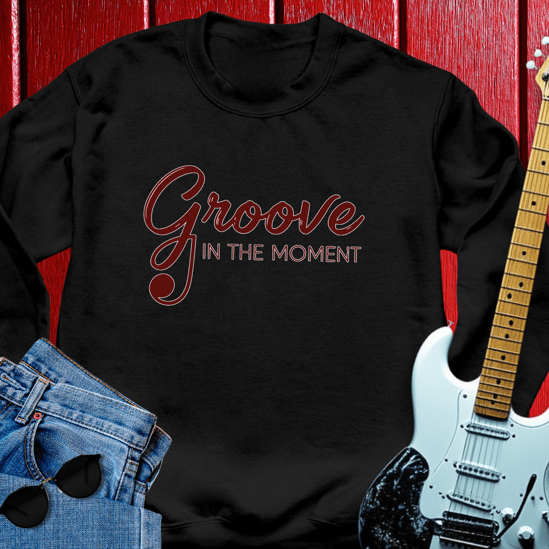 Groove Crewneck