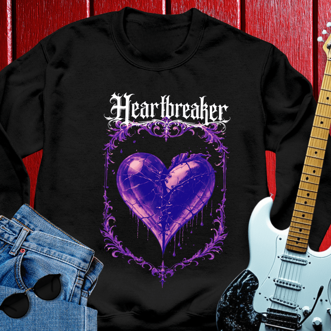 Heartbreaker Crewneck