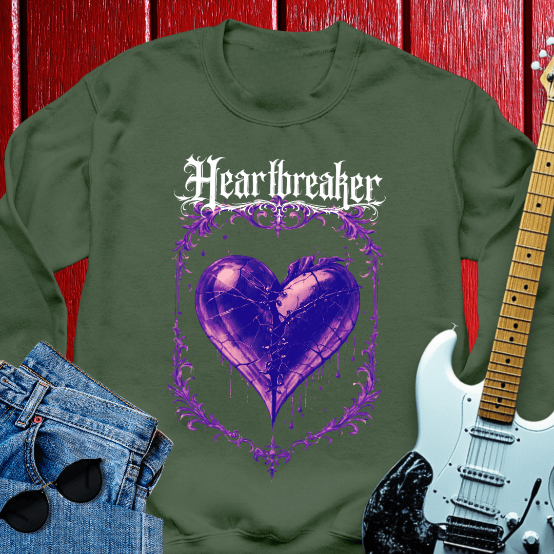 Heartbreaker Crewneck